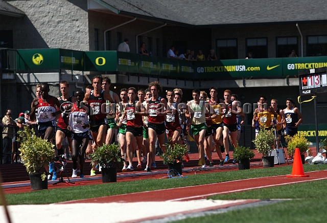 2012Pac12-Sun-100.JPG - 2012 Pac-12 Track and Field Championships, May12-13, Hayward Field, Eugene, OR.